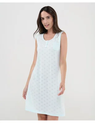 Camisón estampado