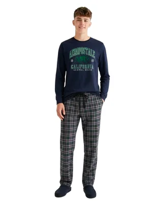 Conjunto pijama aero para hombre