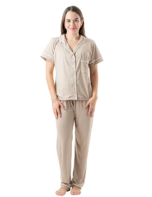 Conjunto pijama para mujer