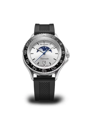 Reloj pulsera Lune D'Elegance para hombre NP26049MACBI