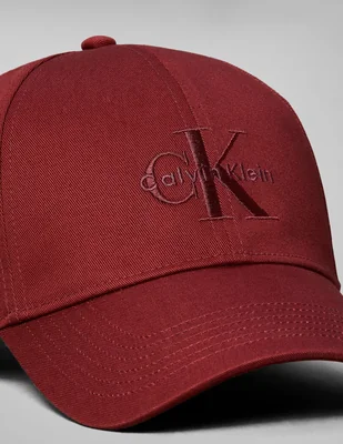 Gorra con visera curva casual para hombre