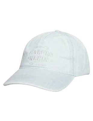 Gorra con visera curva para hombre