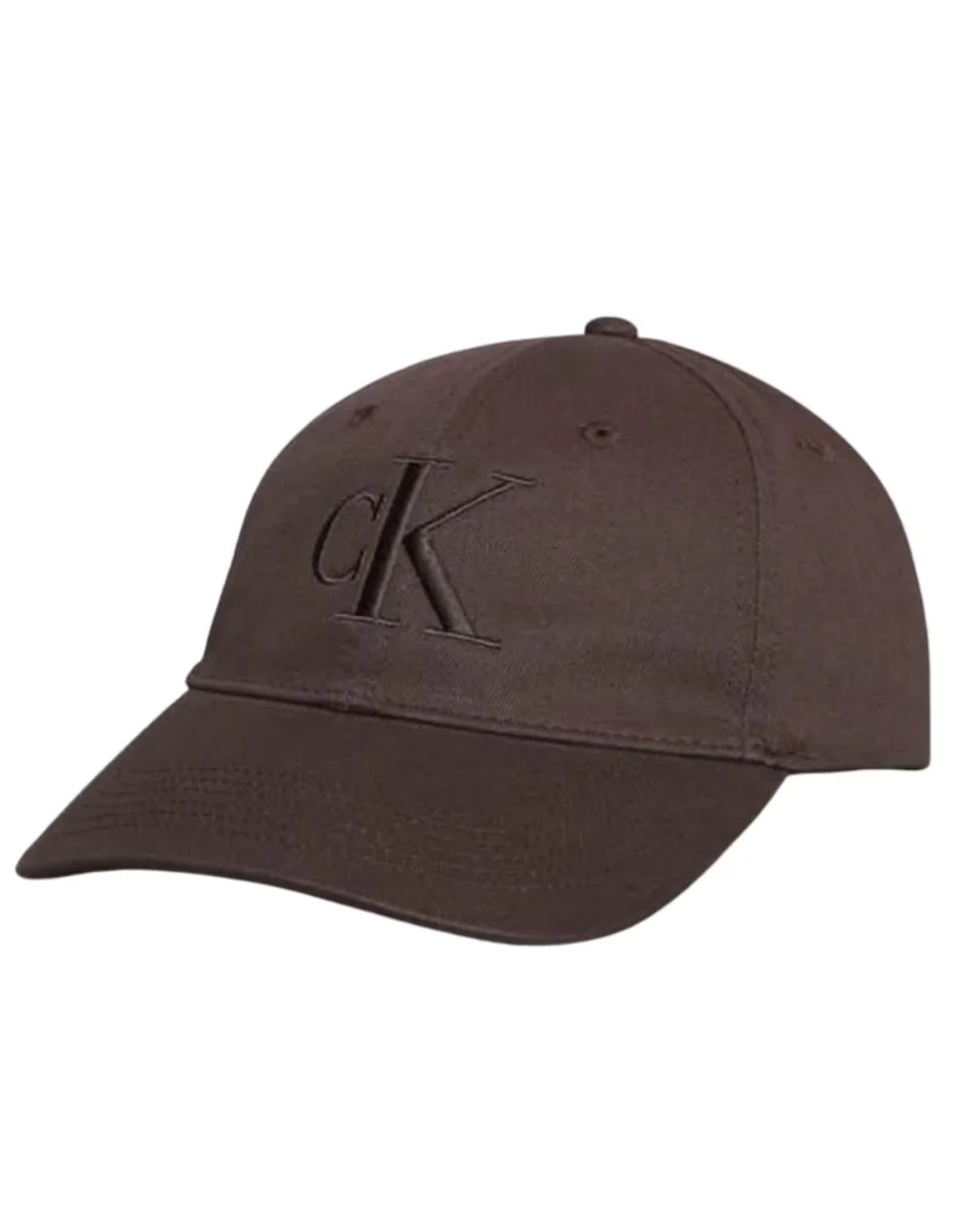 Gorra con visera curva para hombre