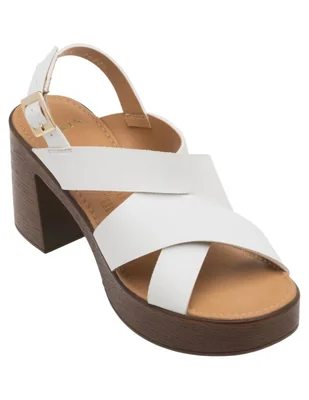 Sandalia Eleanor para mujer
