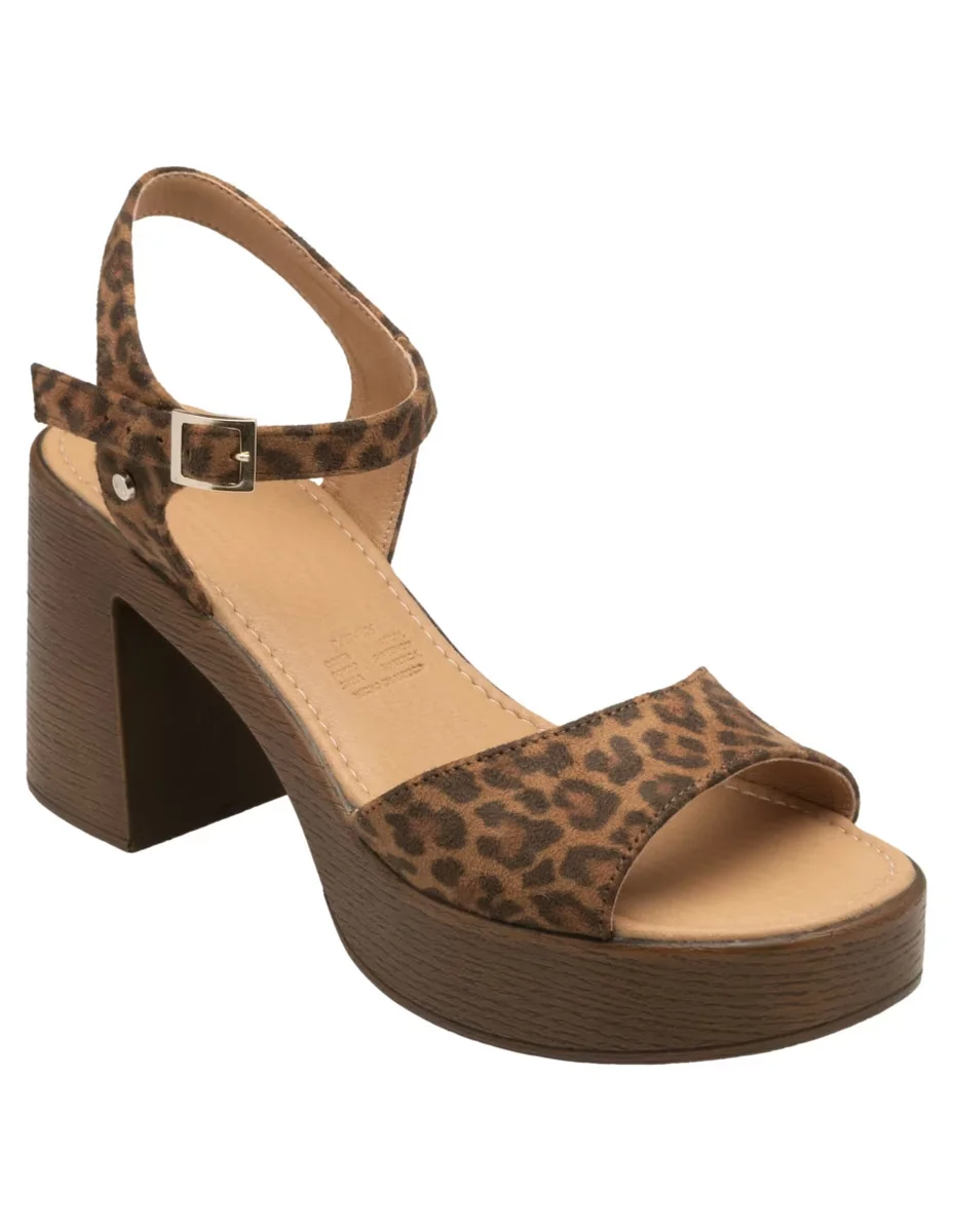 Sandalia Eleanor para mujer