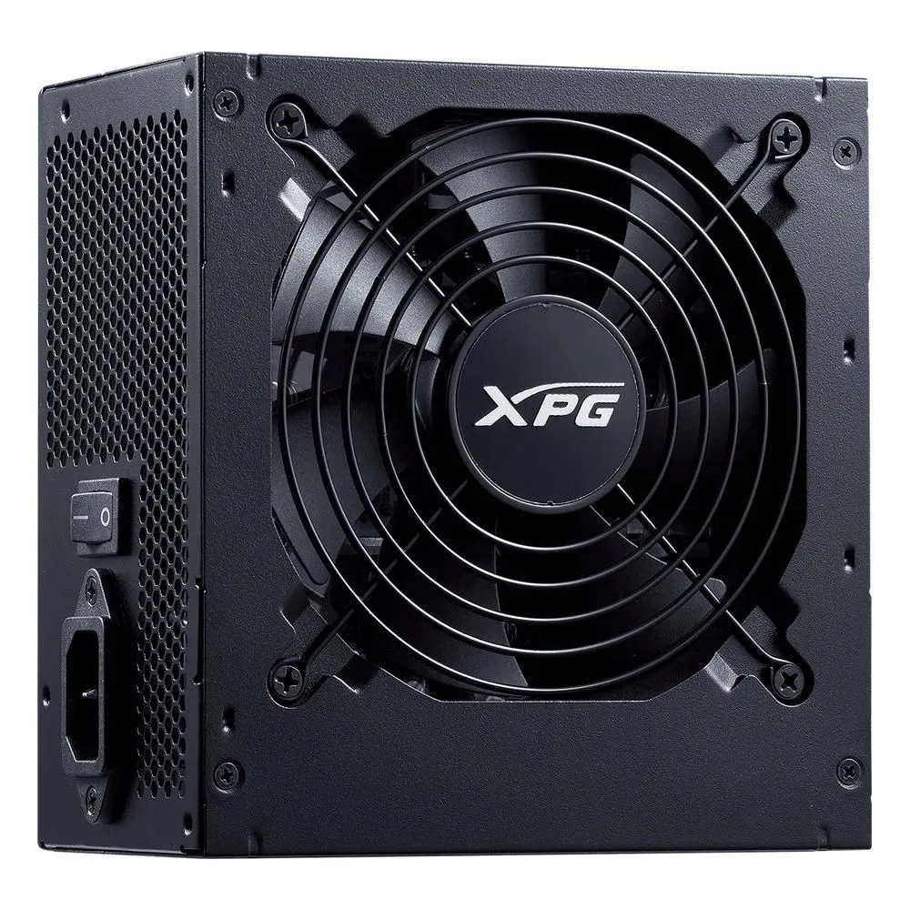 Fuente de poder pc gamer 700w xpg probe 80 plus bronze
