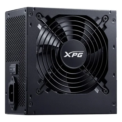 Fuente de poder pc gamer 700w xpg probe 80 plus bronze