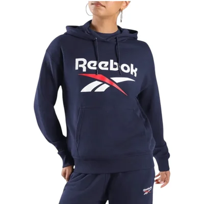 Sudadera Id 2-Col Large Logo French Terry Hoodie