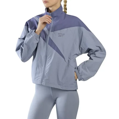 Chamarra Icon Open Hem Tracktop