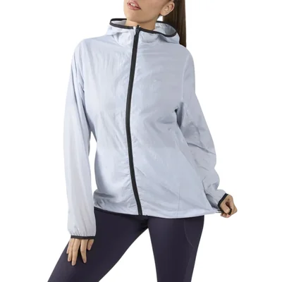 Chamarra Id Running Full Zip Jacket