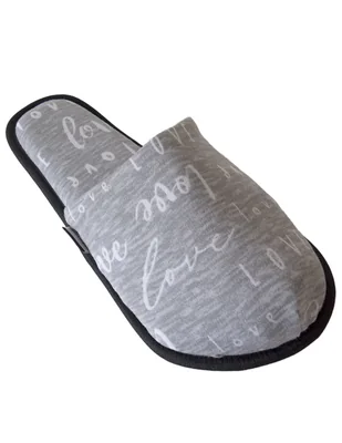 Pantufla unisex