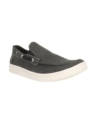 Zapato náutico para hombre