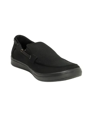 Zapato náutico para hombre