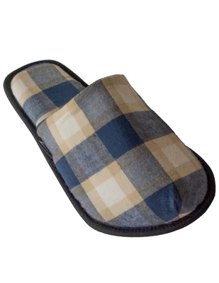 Pantufla para hombre