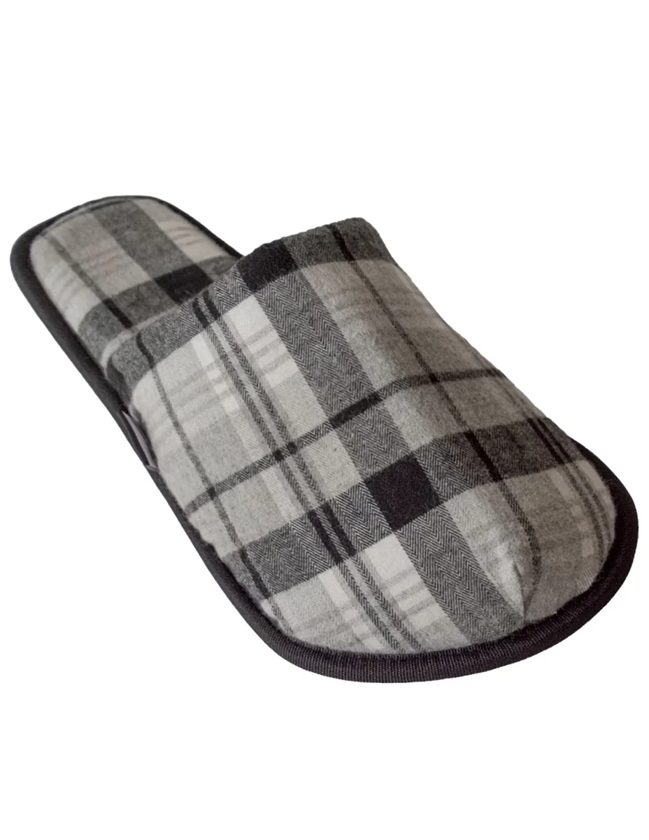 Pantufla para hombre