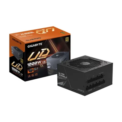Fuente de alimentación GIGABYTE UD1000GM PG5 V2 1000W Gold