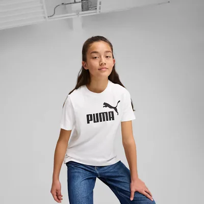 Playera Essentials No. 1 Logo para adolescentes