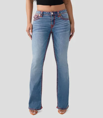 Jeans Bootcut Mujer