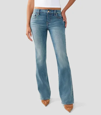 Jeans Bootcut Mujer