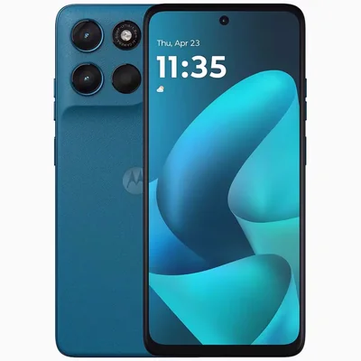 Celular Motorola Moto G57 Power 5g 256 Gb 12 Ram Liberado Verde