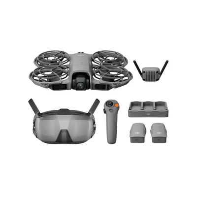 Drone Dji Neo 2 Motion Fly More Combo 4k Fpv 3 Baterías - Venta Internacional.