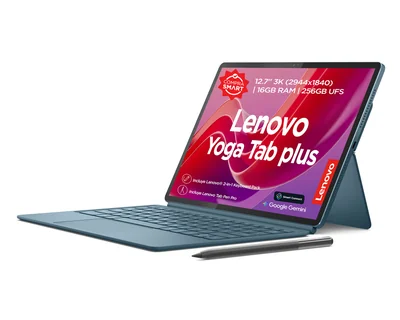 Tablet Lenovo Yoga Tab Plus 12.7 Pulgadas 256 GB 16 GB RAM