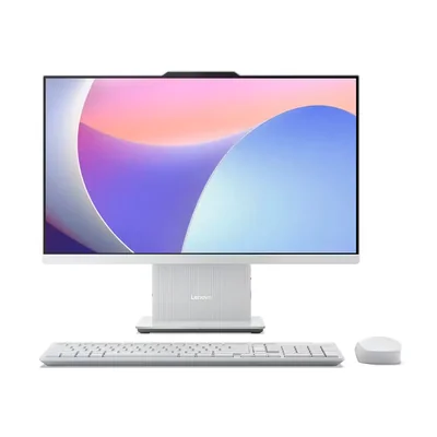 Aio Lenovo Gris Ideacentre 24 Core I3-1315u 8gb Ddr5 256gb Ssd 24 Pulgadas Full Hd Windows 11 Pro