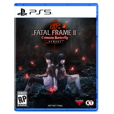 Juego Kt Fatal Frame Ii: Crimson Butterfly Remake Para Ps5 Con Gráficos Mejorados Y Sonido Atmosférico