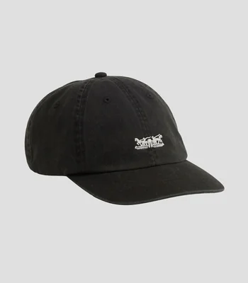 Gorra con logotipo Hombre
