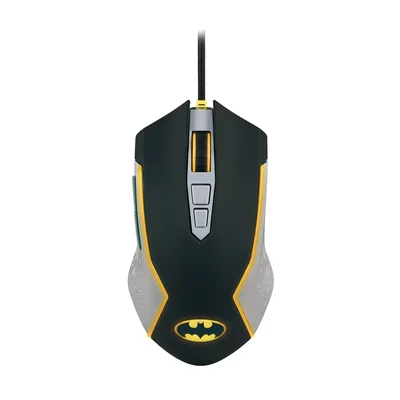 Ratón Gaming Frtec Batman Led Con Cable 7 Botones - Venta Internacional.