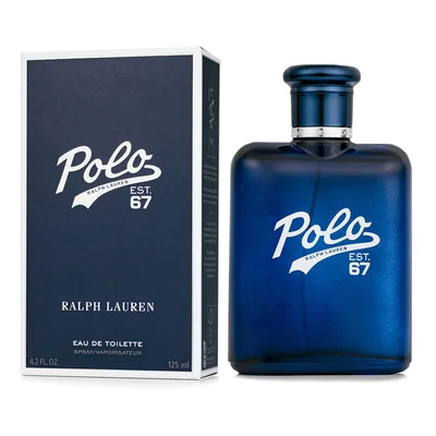 Perfume Polo 67 para Hombre de Polo EDT 125ML | perfume diario y casual