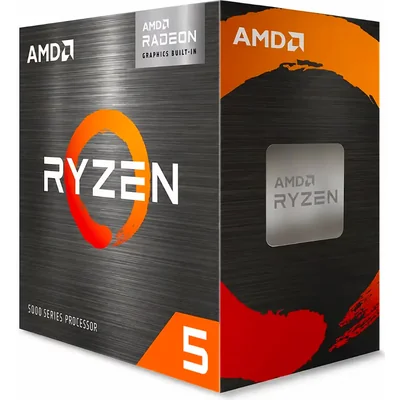 Procesador Amd Ryzen 5 5600ge 4.4 Ghz Am4