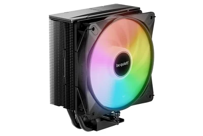 Enfriador De Aire Be Quiet! Pure Rock 3 Lx Ventilador De 120 Mm - Venta Internacional.