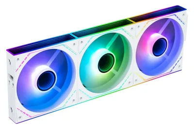 Ventiladores para PC Thermalright TL-M12QW-S X3 120 mm paquete de 3