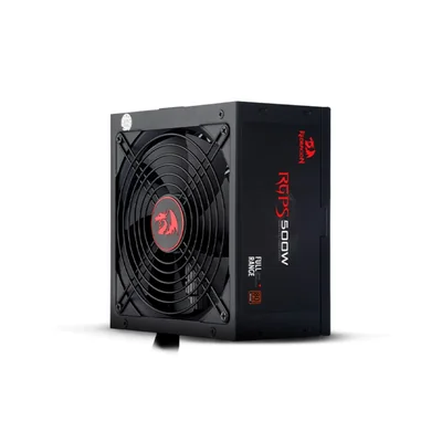 Fuente de Poder REDRAGON Rgps 500 W Ps001 Negro