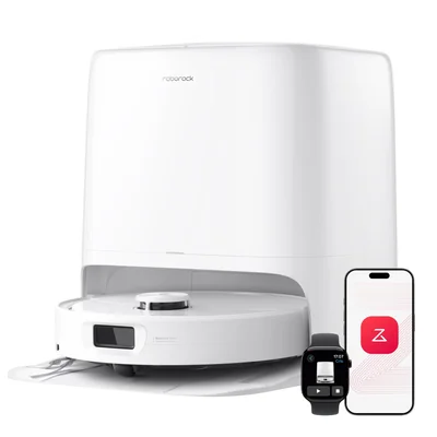 Aspiradora Robot Roborock Qrevo 2 Pro Wi-fi 20000 Pa - Venta Internacional.