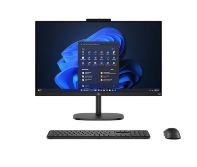 All-in-One HP ProStudio 2 G2a, 23.8", AMD Ryzen™ 3, 8GB RAM, 512GB SSD