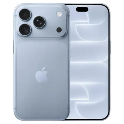 iPhone 18 Pro Max 512GB Glaciar