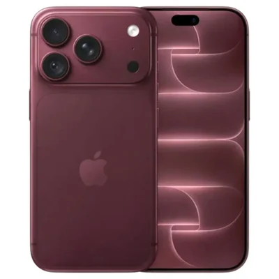 iPhone 18 Pro Max 512GB Borgoña