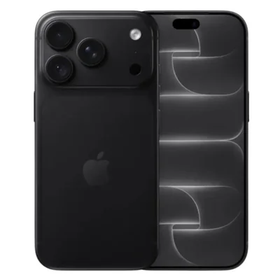 iPhone 18 Pro Max 512GB Negro