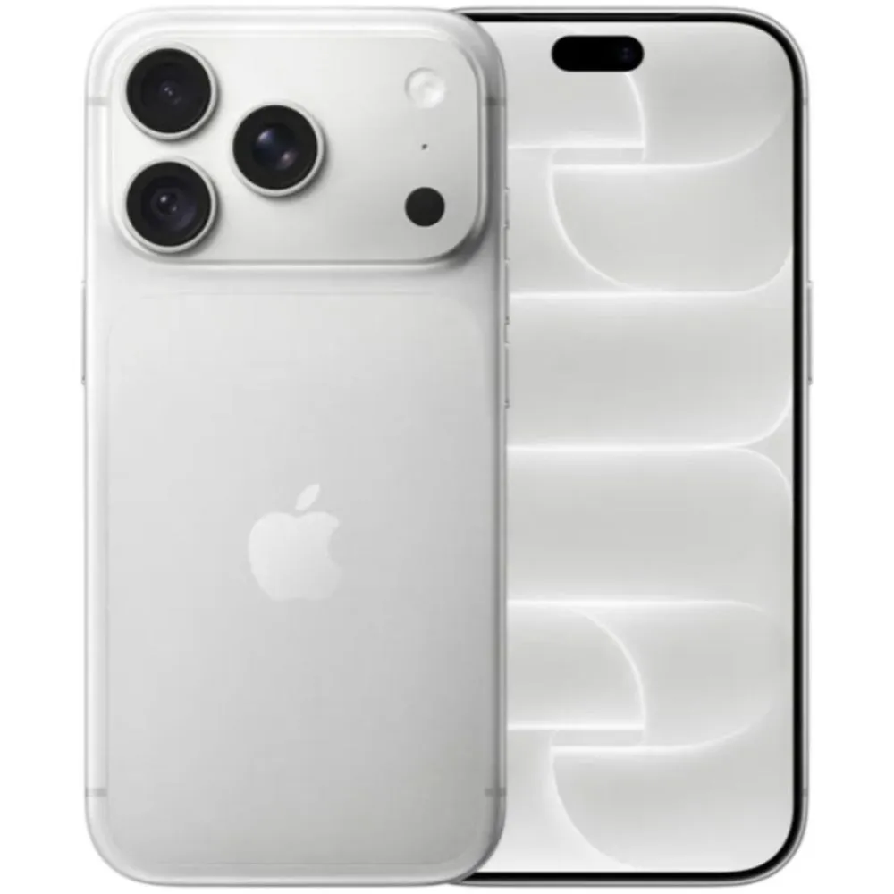 iPhone 18 Pro Max 256GB Silver