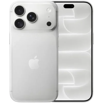 iPhone 18 Pro Max 256GB Silver