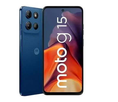 MOTOROLA G15