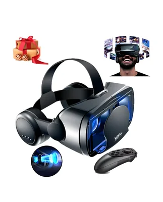 Lentes Pro 3d Vr Con Controlador Vr