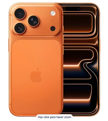 Iphone 17 Pro 512GB Naranja Esim
