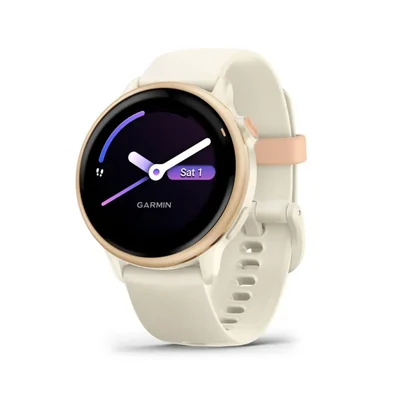 Smartwatch Garmin vívoactive 6 AMOLED para salud y fitness