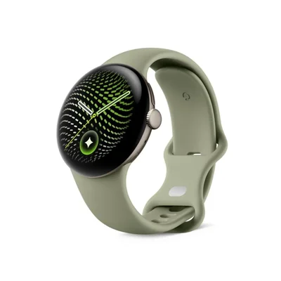 Reloj inteligente Google Pixel Watch 5 41 mm oliva LTE