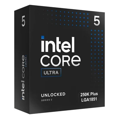 Procesador intel core ultra 5 250k plus 30 tops lga 1851