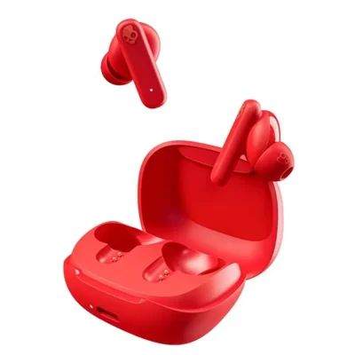 Audífonos Skullcandy Smokin’ Buds True Wireless Bluetooth Flame Red