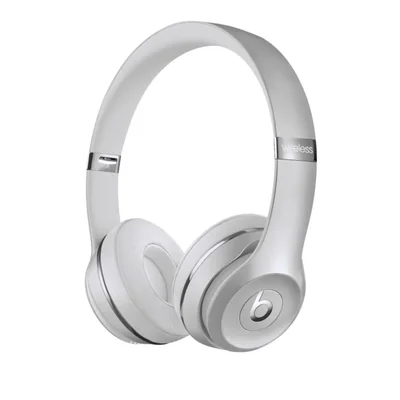 Auriculares Beats Solo3 Inalámbricos Plata